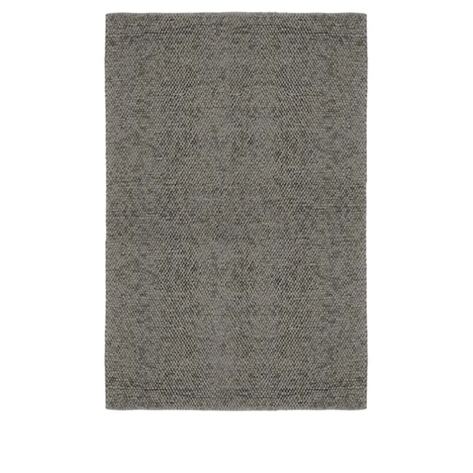 Peas teppe Medium Grey