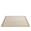 Pebble Rug - Burnt Orange