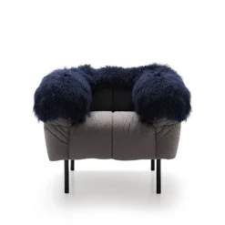 Pecorelle Fur Accessory