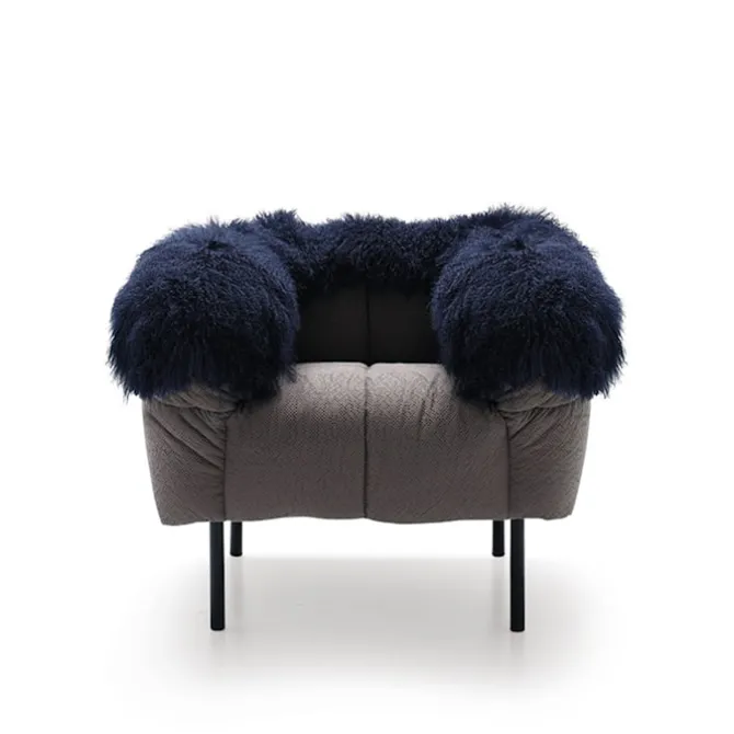 Pecorelle Fur Accessory