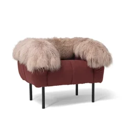 Pecorelle Fur Accessory