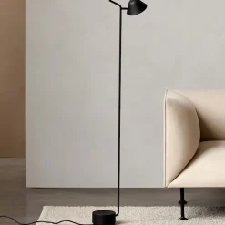 Peek gulvlampe
