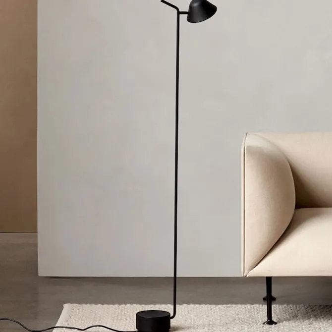 Peek gulvlampe