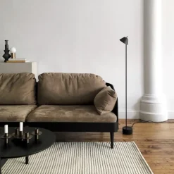 Peek gulvlampe