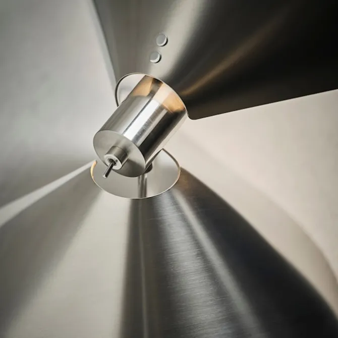 Peel Bordlampe