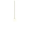 Pendant 80 Polished Brass