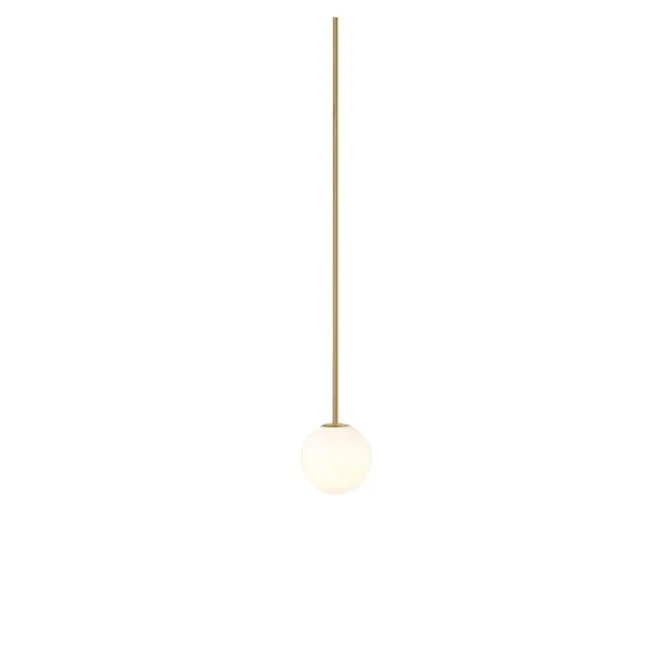 Pendant 80 Polished Brass