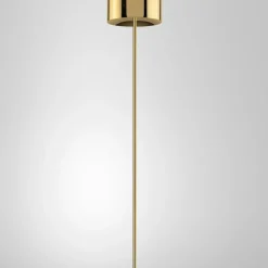 Pendant 80 Polished Brass