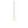 Pendant 150 Polished Brass