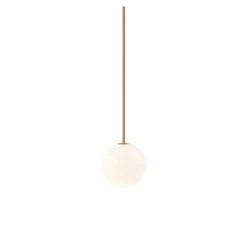 Pendant 150 Polished Brass