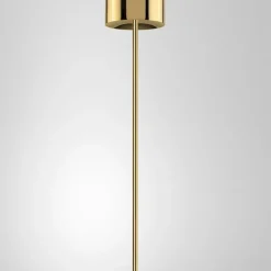 Pendant 150 Polished Brass