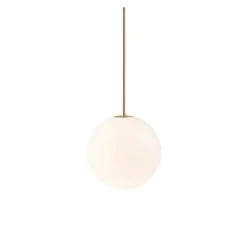 Pendant 350 Polished Brass