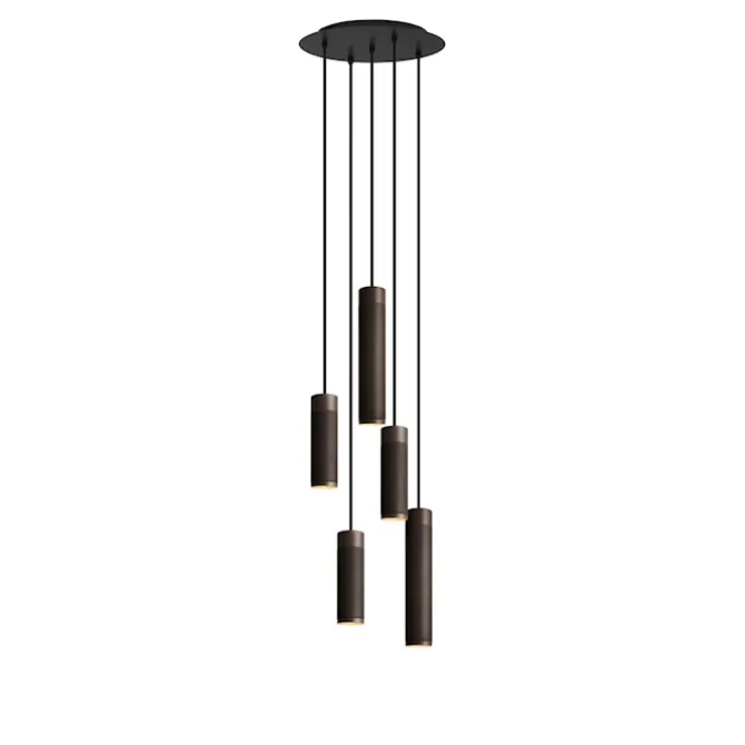 Pendant Cluster Lamp Large