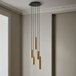 Pendant Cluster Lamp Large