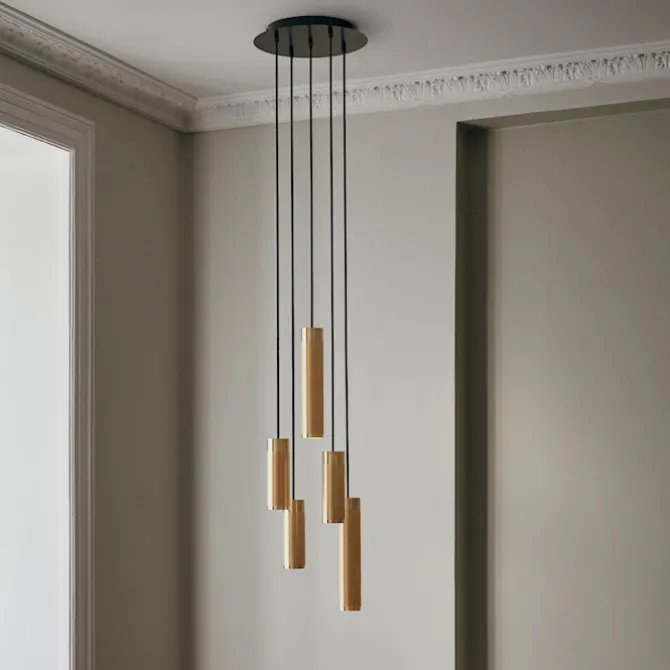 Pendant Cluster Lamp Large