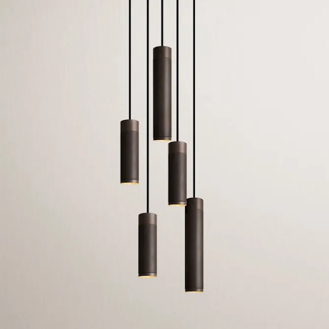 Pendant Cluster Lamp Large