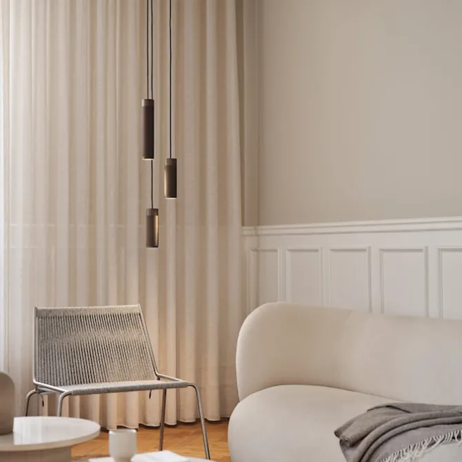 Pendant Cluster Lamp Small