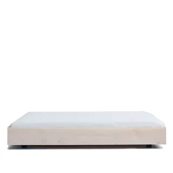 Percale flat sheet 180x260cm