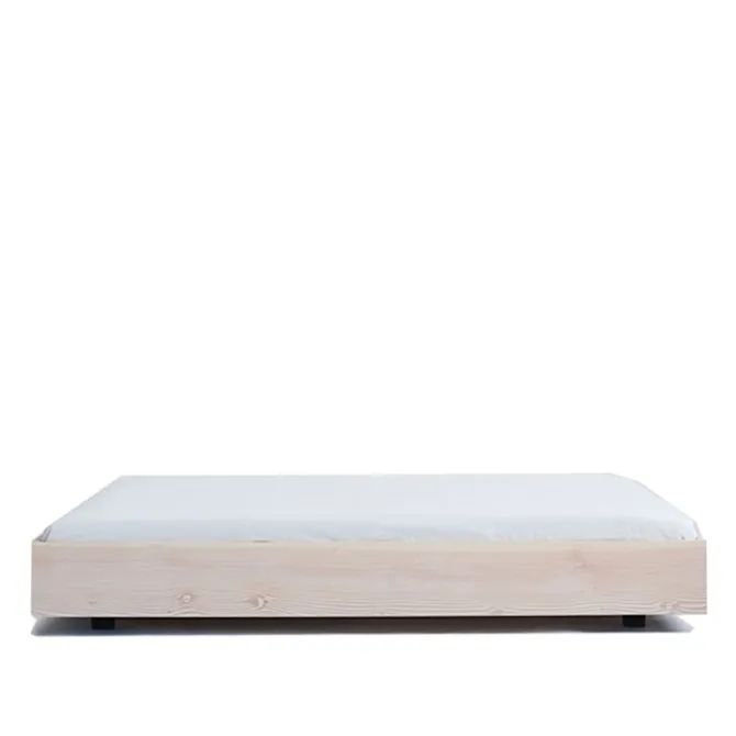 Percale flat sheet 180x260cm