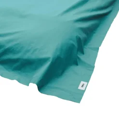 Percale flat sheet 260x260cm