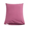 Percale pillow case solid 50x60cm
