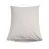 Percale pillow case solid 50x60cm
