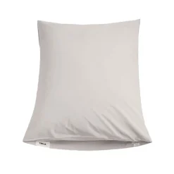 Percale pillow case solid 50x60cm