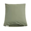 Percale pillow case solid 50x60cm