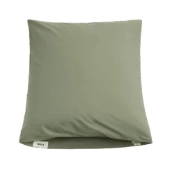 Percale pillow case solid 50x60cm
