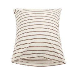 Percale pillow case stripes 50x60cm