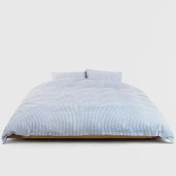 Percale pillow case stripes 50x60cm