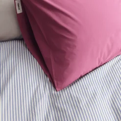 Percale pillow case stripes 50x60cm