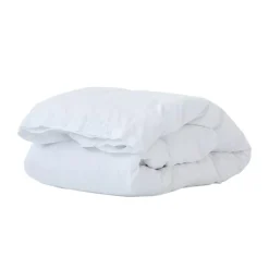 Percale solid duvet cover 220x220cm
