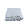 Percale stripes duvet cover single 150x210cm