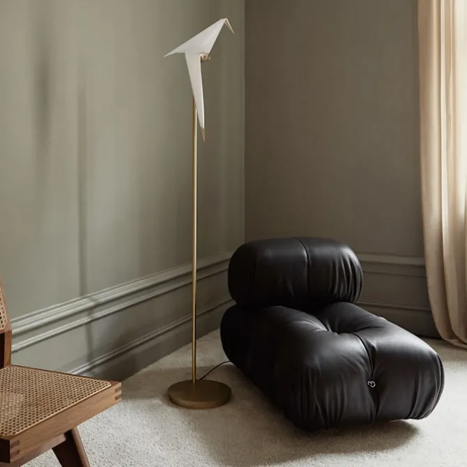 Perch Light Floor