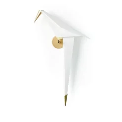 Perch Light Recessed - Vegglampe