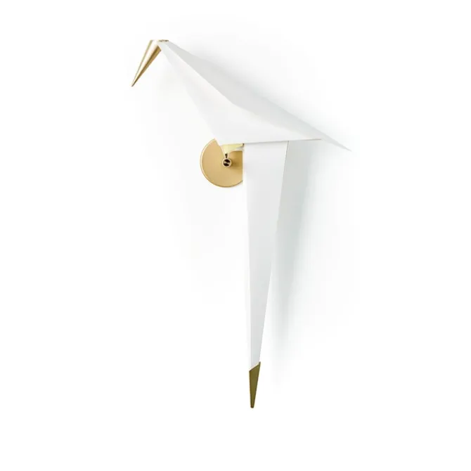 Perch Light Recessed - Vegglampe