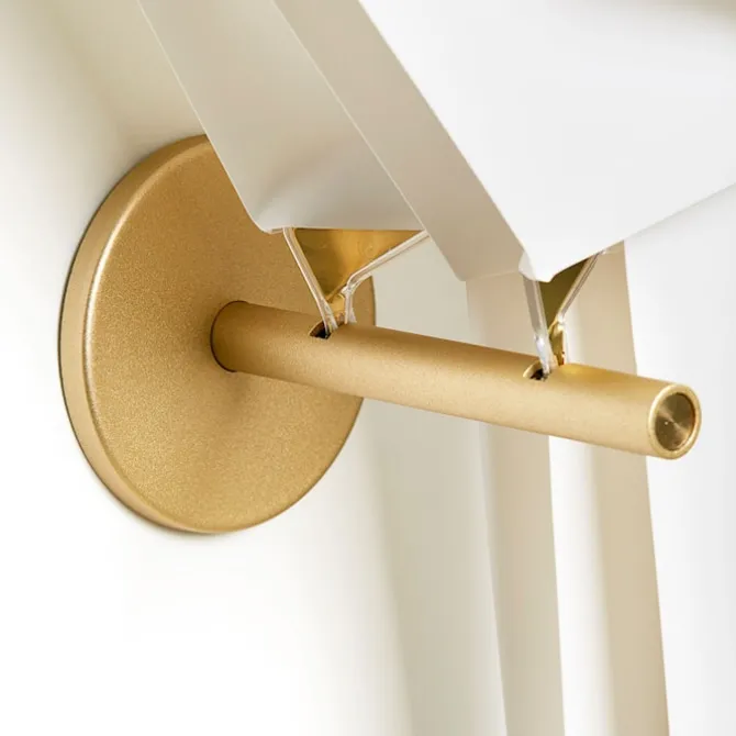 Perch Light Recessed - Vegglampe