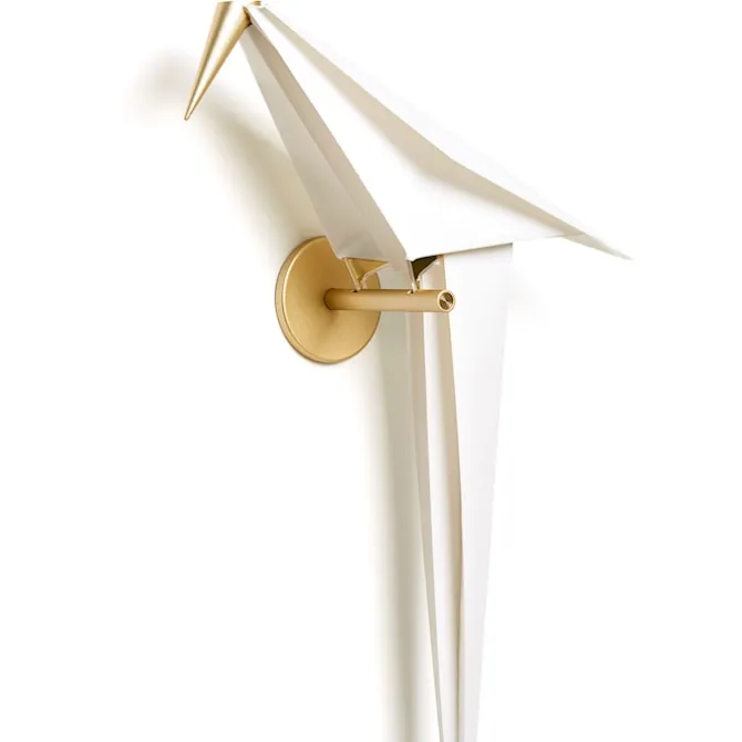 Perch Light Recessed - Vegglampe