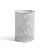 Perforated papirkurv