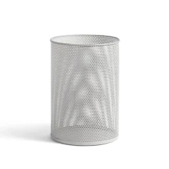 Perforated papirkurv