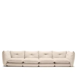 Perron Pillo 4-Seater Sofa