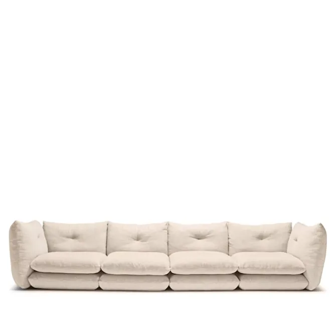 Perron Pillo 4-Seater Sofa