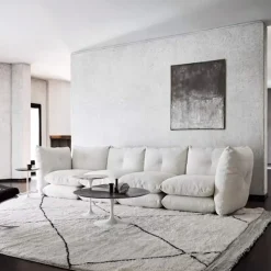 Perron Pillo 4-Seater Sofa
