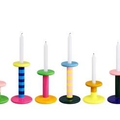 Pesa Candle Holder Low