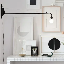 Petite Potence vegglampe