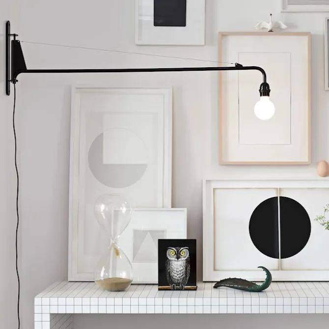 Petite Potence vegglampe