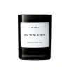 Peyote Poem Candle
