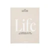 Photo Album - Life, Beige