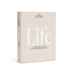 Photo Album - Life, Beige